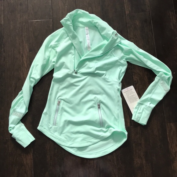 lululemon athletica Other - Lululemon Run: Reflect Pullover NWT
